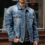 Vintage Denim Jacket
