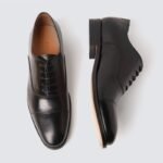 Leather Oxford Shoes