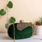 Embellished Clutch Purse