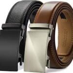 Stylish Leather Belt